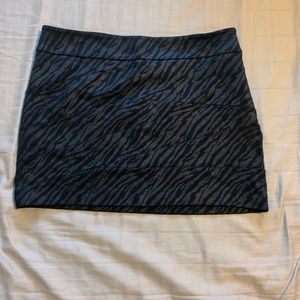 EXPRESS mini skirt